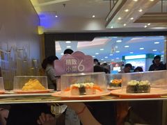 -争鲜回转寿司(东方银座店)