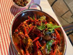 特推油焖大虾-二钳洞庭虾蟹·江湖菜(鹭岛店)