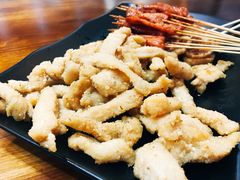 香酥鸡-孙记炸串小馆