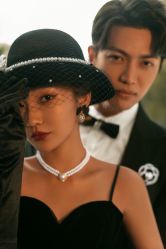 -雨墨婚纱摄影工作室