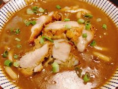 咖喱乌冬拉面-金龙咖喱