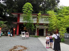 -来宫神社