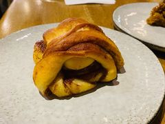肉桂卷-Wagas沃歌斯(太古汇店)