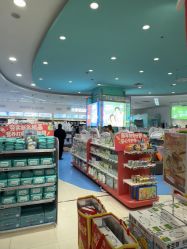 -孩子王童乐园(武汉永旺店)