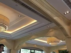 -鲤鱼洲酒店港鲤咖啡厅