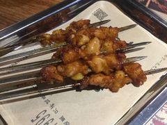 烤鸡脆骨-阿记烧烤(大兴新区店)