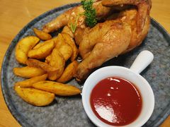 -青麦家·融合餐厅(江岛智立方店)