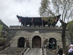 -雁门关景区