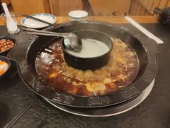 精品烧鸡公-重庆烧鸡公火锅(簋街店)