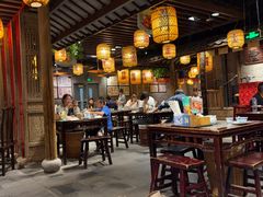 -南京大牌档(崇文门国瑞店)