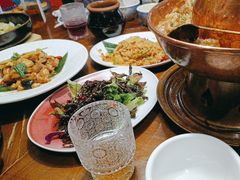 -雀舞云南菜(天津天河城购物中心店)