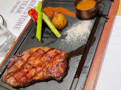 -原石牛扒·约会餐厅(龙城万科里店)