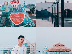 -Blue Concept Cafe&Farm·關於藍