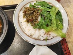 卤肉饭-永和大王(浦东南路店)