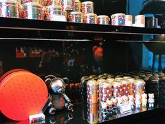 -Salon de The de Joel Robuchon(外滩18号店)