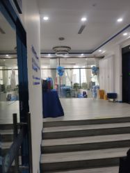 -蓝丝带催乳产康产后恢复中心(殷巷店)