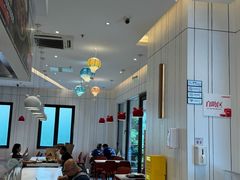 -乡村基(双流时代奥特莱斯餐厅)