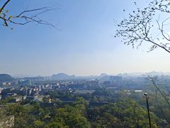 -桂林独秀峰王城景区