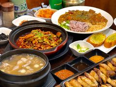 -釜山豚骨汤饭(芝罘万达广场店)