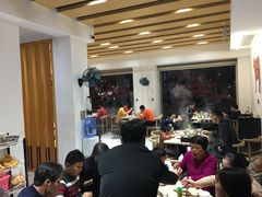 大堂-三牛牛肉火锅
