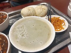 豆汁-姚记炒肝店(鼓楼店)