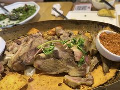 -天山传奇新疆菜(SKLP店)