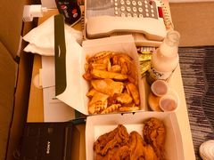 -Borenos Fried Chicken(Asia City)
