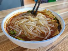 -老字号杨坡红油米线腊汁肉夹馍(东四道巷店)