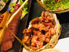 炸酥肉-盡膳口福跷脚牛肉火锅(晶耀前滩店)