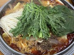 -真利味·脊骨火锅·正宗韩国料理(韩乐坊店)