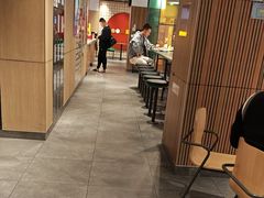 -麦当劳(百联西郊购物中心店)