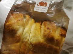 椰蓉吐司面包-好利来(万卉路店)