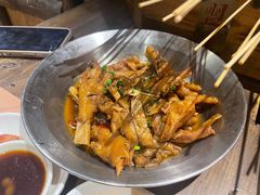 -盟重烧烤(高正街店)