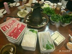 -古关火锅店(古北水镇景区店)