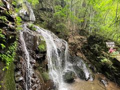 -藏龙百瀑风景区