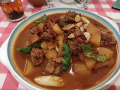 -西域阿里马新疆菜·清真(桂花路店)