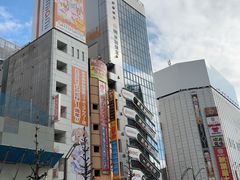 -秋叶原电器街