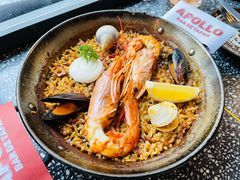 海鲜饭-Apollo·西班牙小酒馆(安福路店)