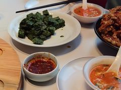 -李记搅团•非遗陕菜(三桥店)