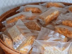 咸蛋黄肉松饼干-Miette制菓所