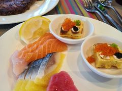 -解放碑威斯汀酒店-知味国际美食餐厅