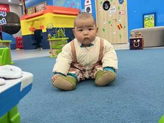 -美吉姆国际儿童发展中心(红谷滩绿地缤纷城中心)