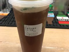 -大葱柠檬茶scallionlemontea(中山八路富力店)