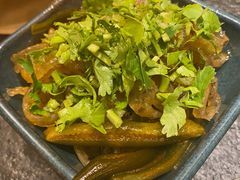 麻辣鱼皮-湊湊火锅·茶憩(打浦桥日月光店)