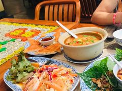 -卷心菜和避孕套餐厅(Pattaya)