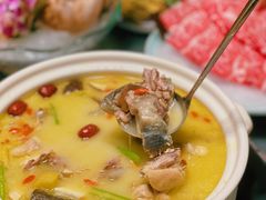 -金龙·打边炉(南京西路店)