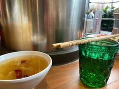 -咕嘟草帽鱼·牛奶一样的鲜鱼汤(包河万达广场创始店)