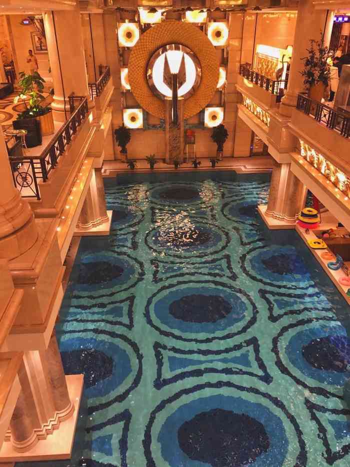 威尼斯水世界(体育南大街店)-"环境很不错啦,洗浴的地方有俩池子,泡着