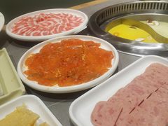 肉肉肉-蜀留香火锅·始于1999·原四川老火锅(白堤路店)