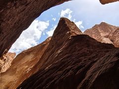 -天山神秘大峡谷